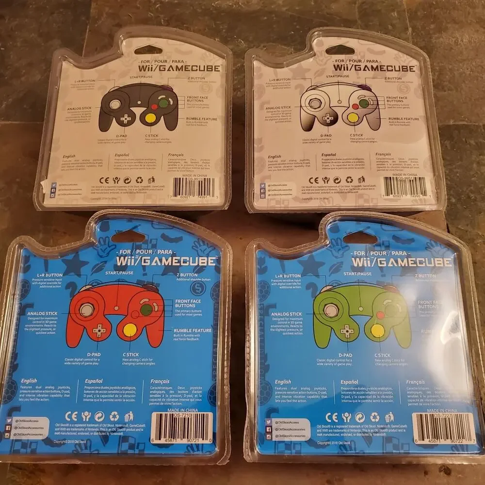 Nintendo bundle four